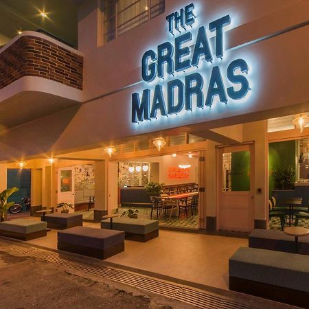 The Great Madras By Hotel Calmo سنغافورة المظهر الخارجي الصورة