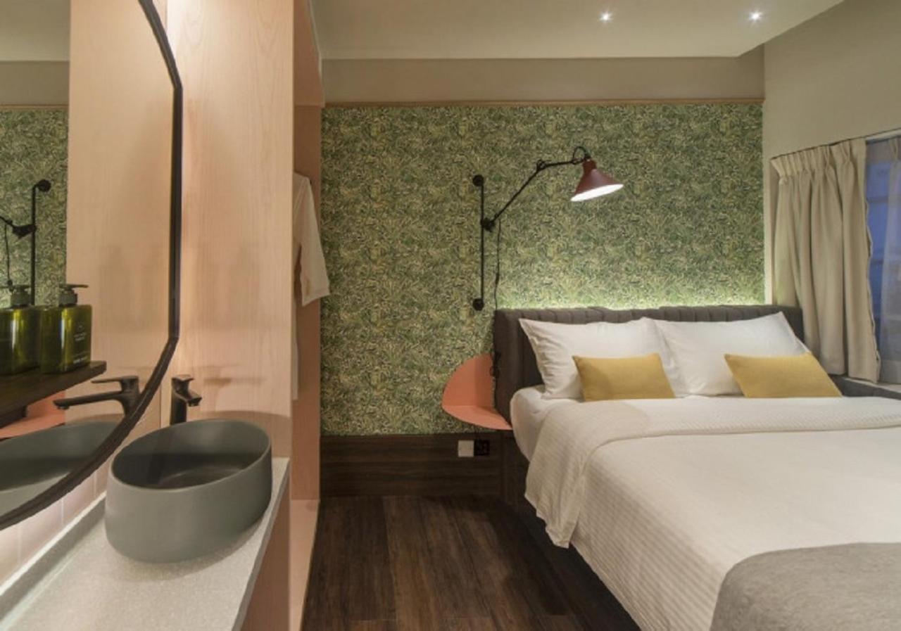 The Great Madras By Hotel Calmo سنغافورة المظهر الخارجي الصورة