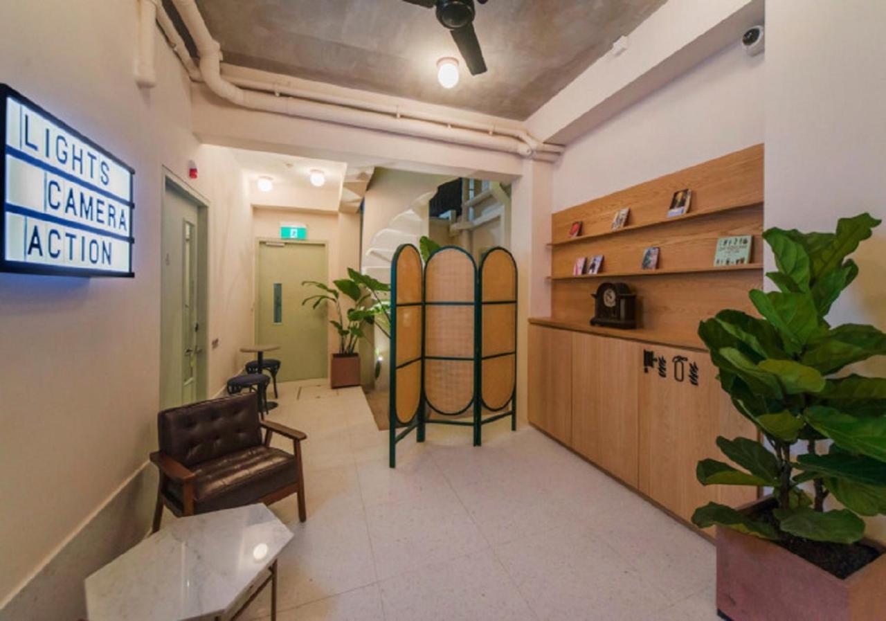 The Great Madras By Hotel Calmo سنغافورة المظهر الخارجي الصورة