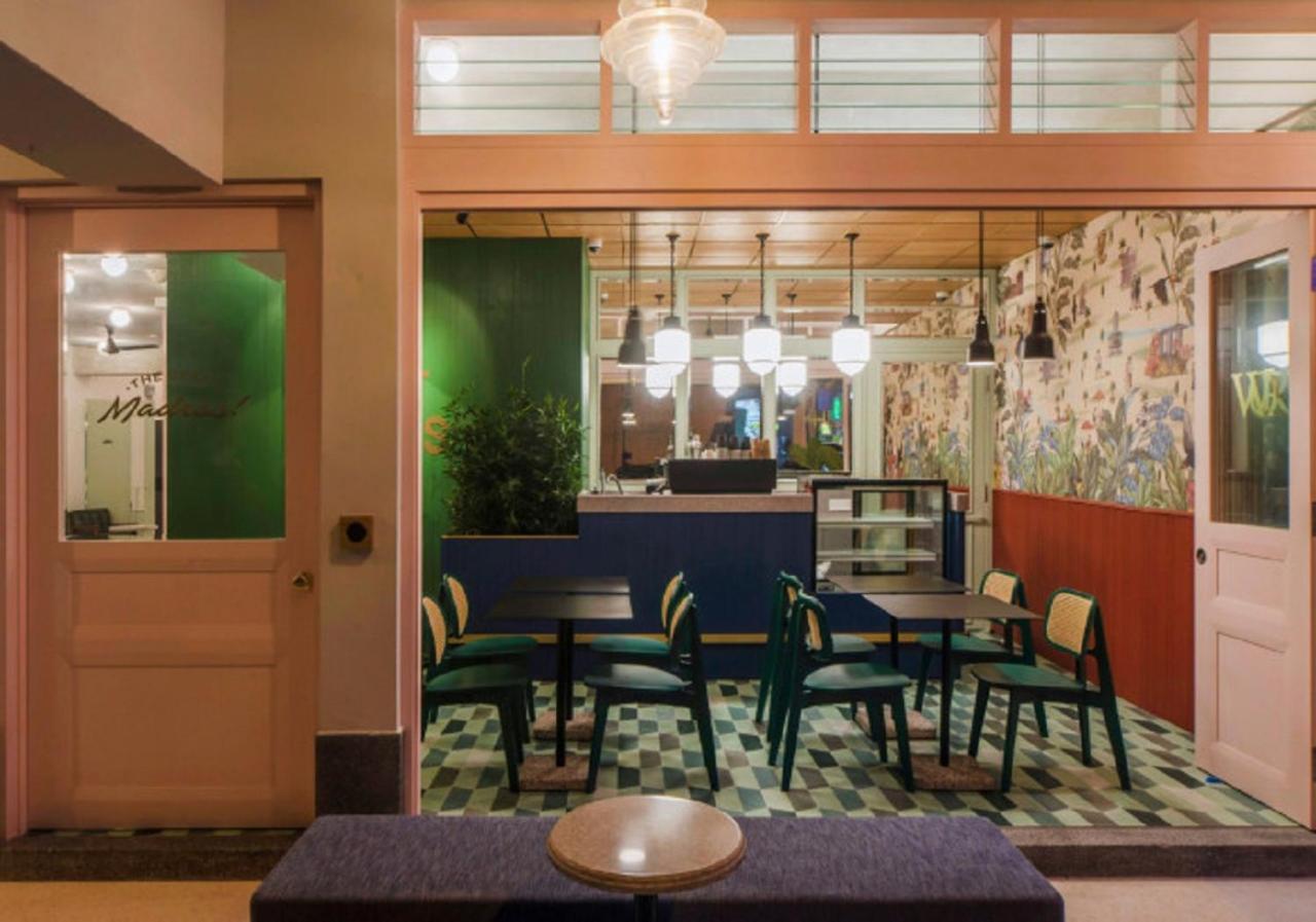 The Great Madras By Hotel Calmo سنغافورة المظهر الخارجي الصورة
