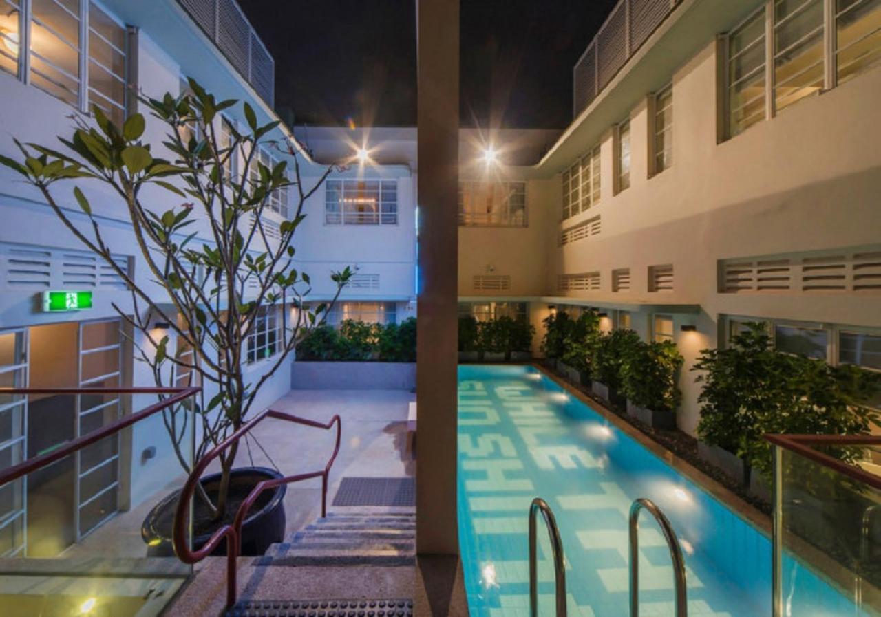 The Great Madras By Hotel Calmo سنغافورة المظهر الخارجي الصورة